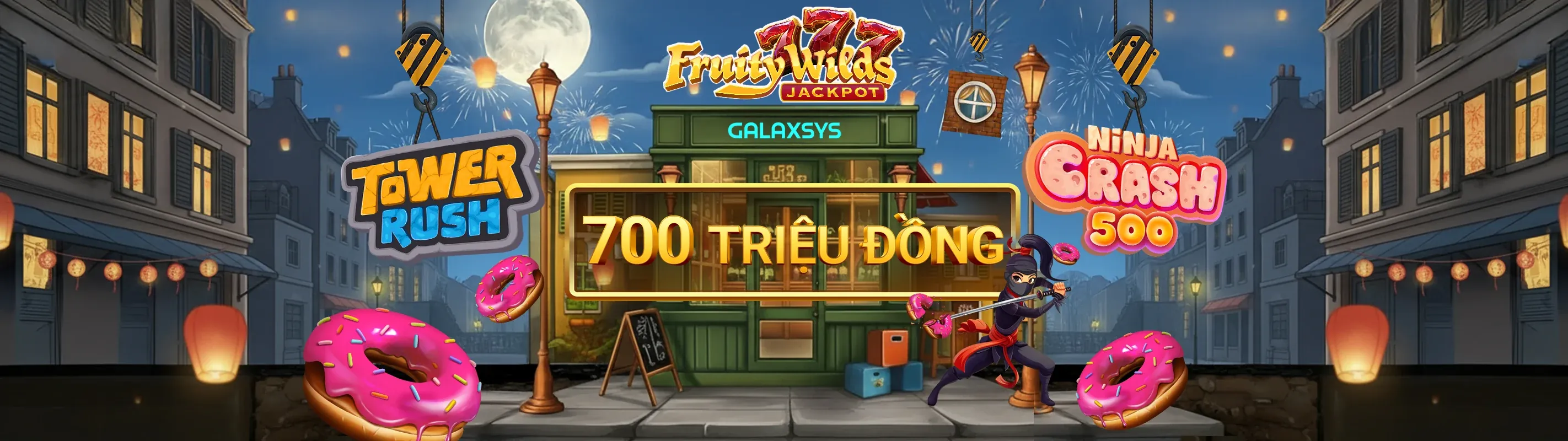 Thế giới trò chơi slot tại f16878 khuyến mãi